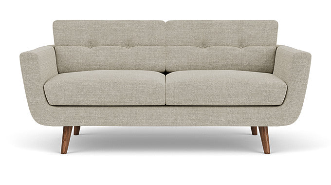 Vera 2 seater Sofa, Vega Sand Dune - Quality, Style, and Functionality for Your Home - Just Home Furniture™