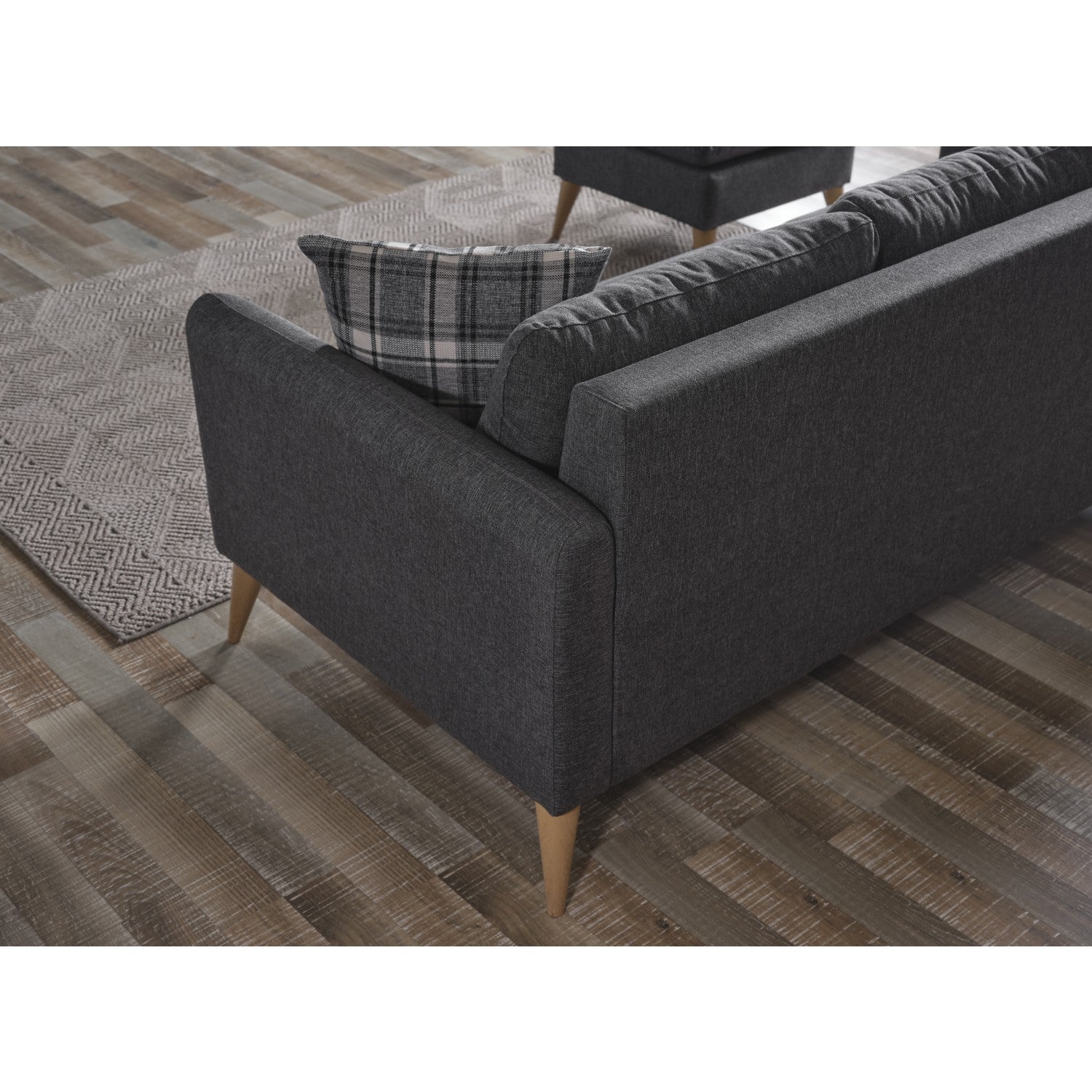 Violet Reversible Corner Sofa Set - Quality, Style, and Functionality for Your Home - Just Home Furniture™