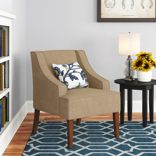 Zaheim Upholstered Armchair - Quality, Style, and Functionality for Your Home - Just Home Furniture™