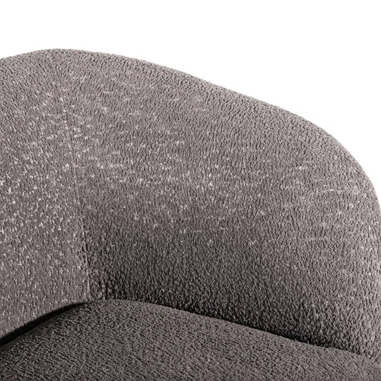63'' Tuxedo Arm Curved CAL117 Compliant Loveseat - Quality, Style, and Functionality for Your Home - Just Home Furniture™