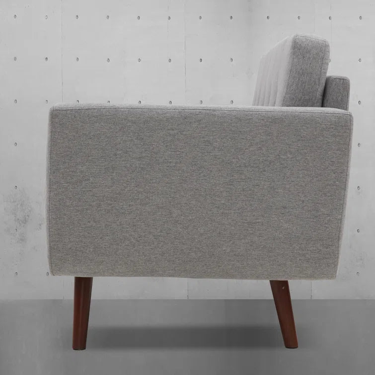65'' Upholstered Loveseat - Quality, Style, and Functionality for Your Home - Just Home Furniture™
