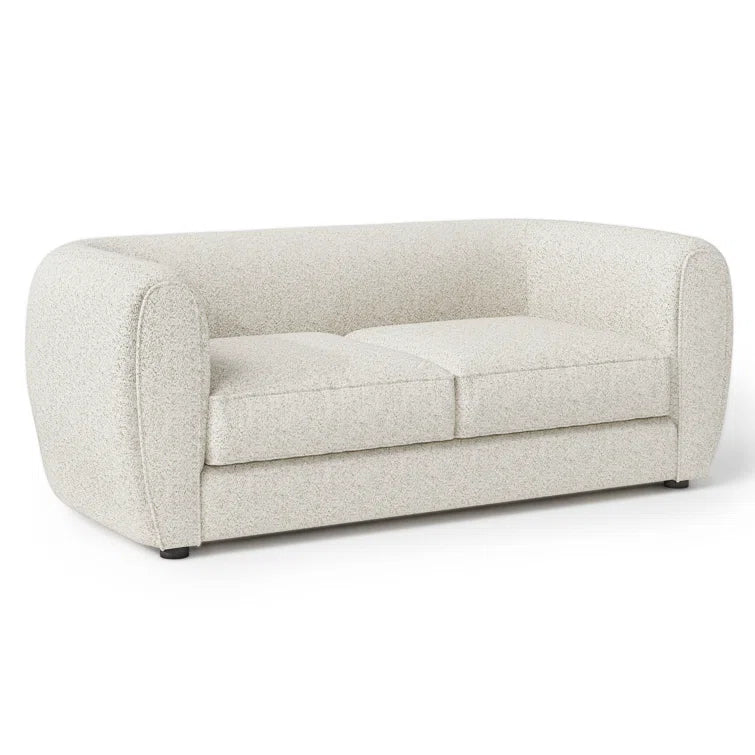 67'' Upholstered Loveseat - Quality, Style, and Functionality for Your Home - Just Home Furniture™
