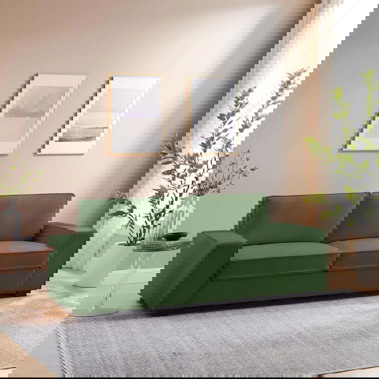 80.5'' Upholstered Sofa - Quality, Style, and Functionality for Your Home - Just Home Furniture™