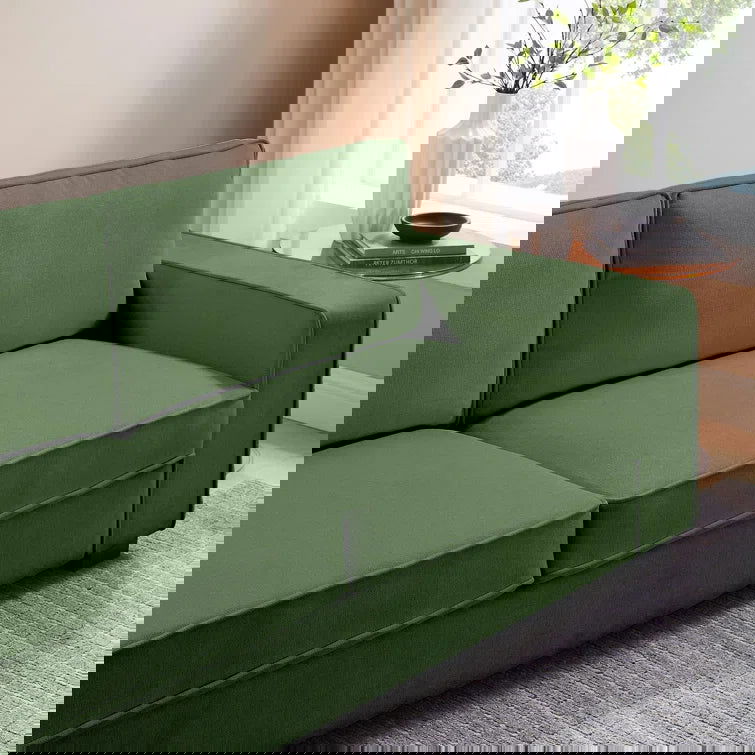 80.5'' Upholstered Sofa - Quality, Style, and Functionality for Your Home - Just Home Furniture™
