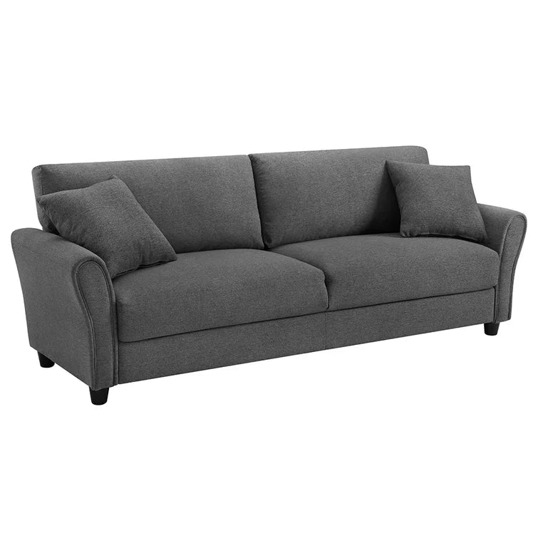 83.46'' Upholstered Sofa - Quality, Style, and Functionality for Your Home - Just Home Furniture™