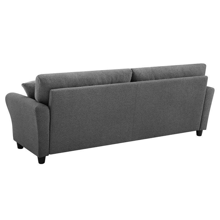 83.46'' Upholstered Sofa - Quality, Style, and Functionality for Your Home - Just Home Furniture™