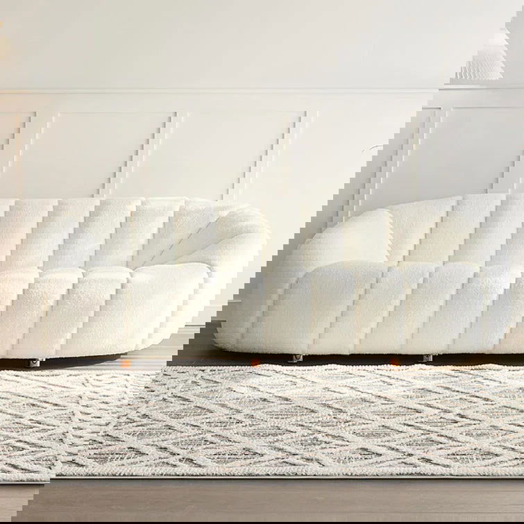 84'' Upholstered Sofa - Quality, Style, and Functionality for Your Home - Just Home Furniture™