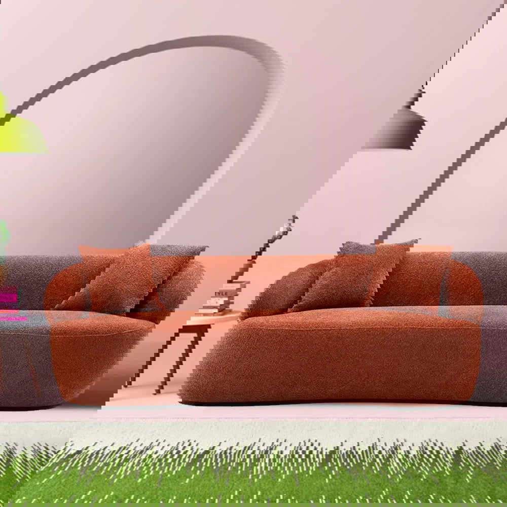 86.6'' Upholstered Sofa - Quality, Style, and Functionality for Your Home - Just Home Furniture™