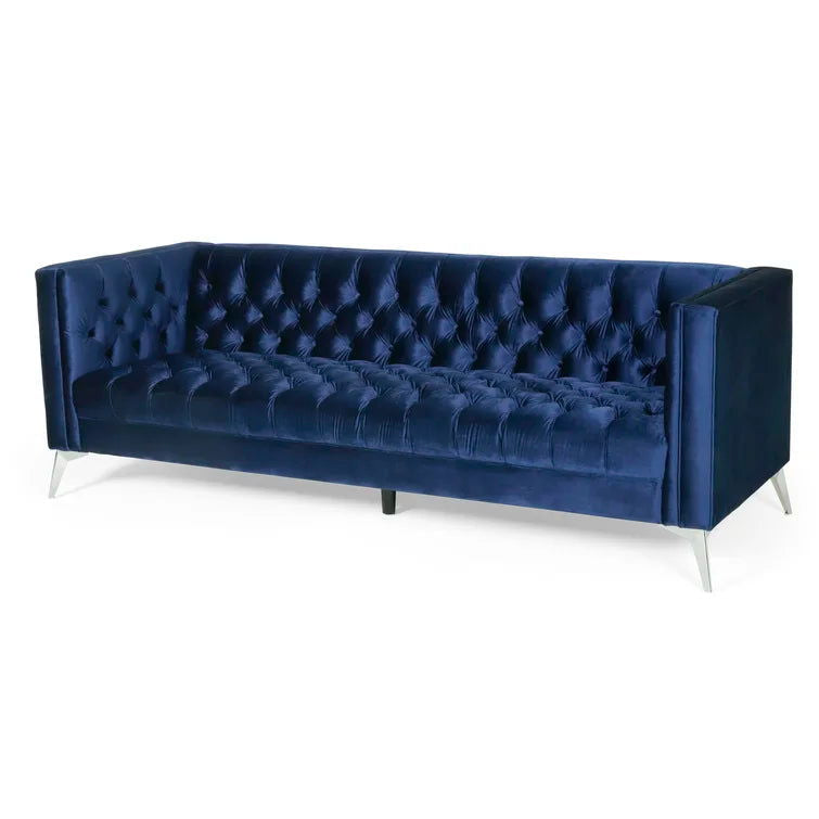 86.75'' Upholstered Sofa - Quality, Style, and Functionality for Your Home - Just Home Furniture™