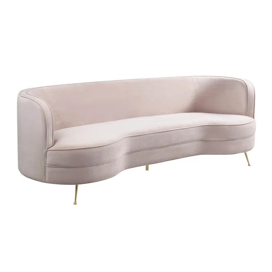 91'' Upholstered Sofa - Quality, Style, and Functionality for Your Home - Just Home Furniture™