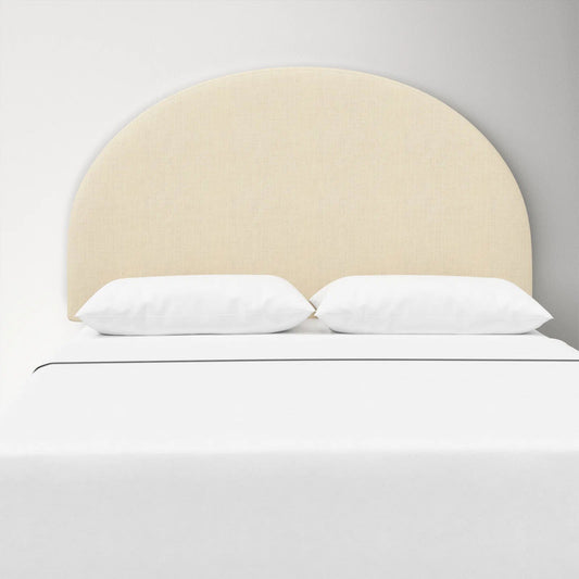 Aban Upholstered Headboard - Quality, Style, and Functionality for Your Home - Just Home Furniture™