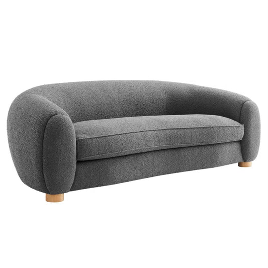 Abundant 95'' Upholstered Sofa