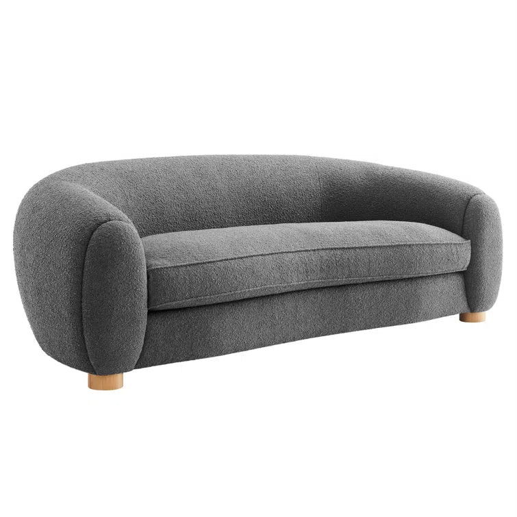 Abundant 95'' Upholstered Sofa - Quality, Style, and Functionality for Your Home - Just Home Furniture™