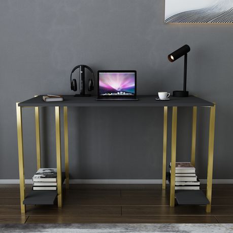 Academy Computer Desk - Quality, Style, and Functionality for Your Home - Just Home Furniture™