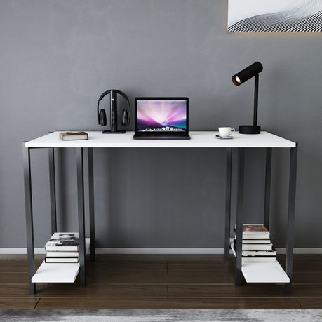 Academy Computer Desk - Quality, Style, and Functionality for Your Home - Just Home Furniture™