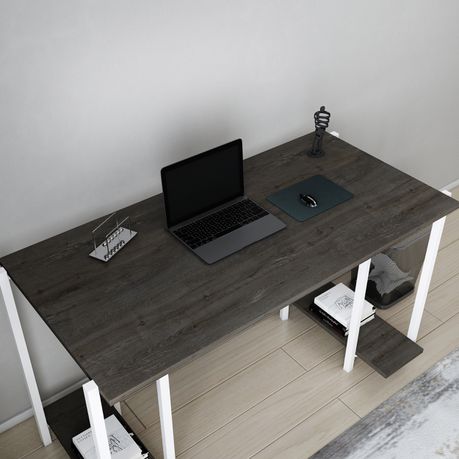 Academy Computer Desk - Quality, Style, and Functionality for Your Home - Just Home Furniture™