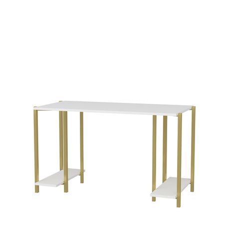 Academy Computer Desk - Quality, Style, and Functionality for Your Home - Just Home Furniture™