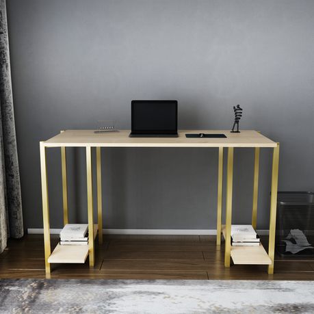 Academy Computer Desk - Quality, Style, and Functionality for Your Home - Just Home Furniture™