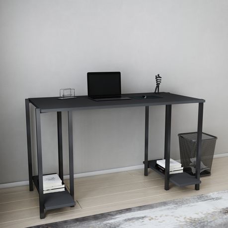 Academy Computer Desk - Quality, Style, and Functionality for Your Home - Just Home Furniture™