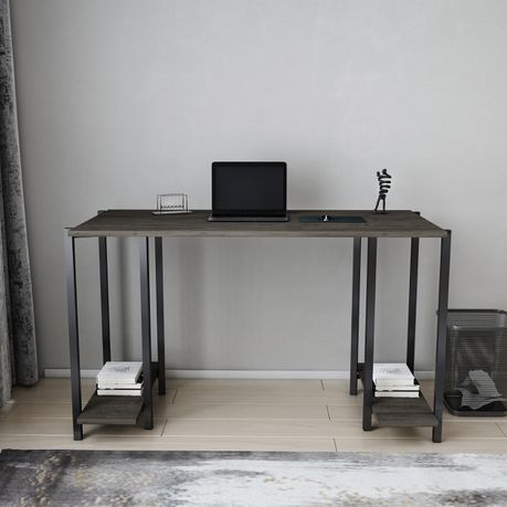 Academy Computer Desk - Quality, Style, and Functionality for Your Home - Just Home Furniture™