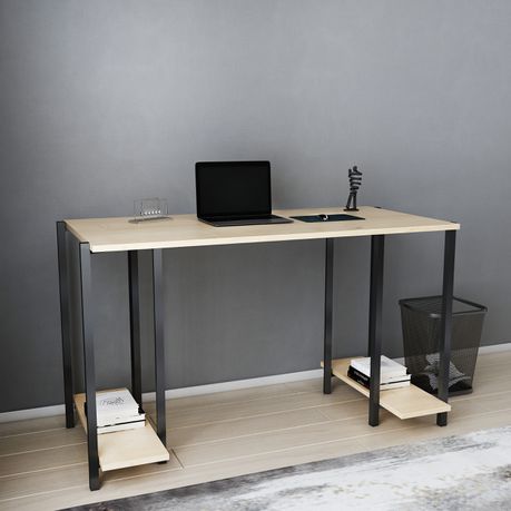 Academy Computer Desk - Quality, Style, and Functionality for Your Home - Just Home Furniture™