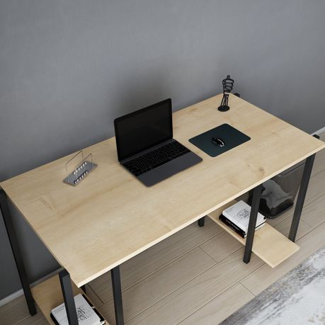 Academy Computer Desk - Quality, Style, and Functionality for Your Home - Just Home Furniture™
