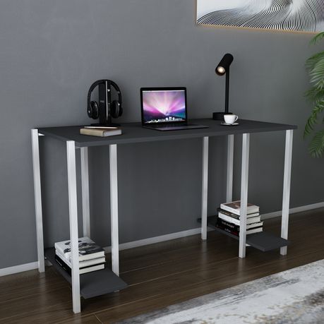 Academy Computer Desk - Quality, Style, and Functionality for Your Home - Just Home Furniture™