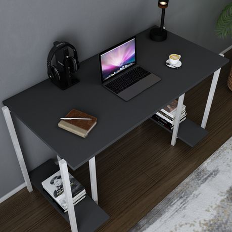 Academy Computer Desk - Quality, Style, and Functionality for Your Home - Just Home Furniture™