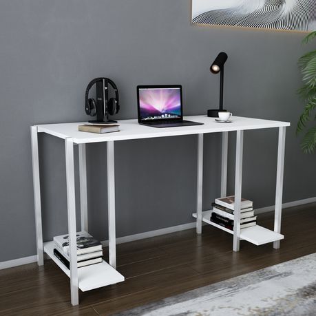 Academy Computer Desk - Quality, Style, and Functionality for Your Home - Just Home Furniture™