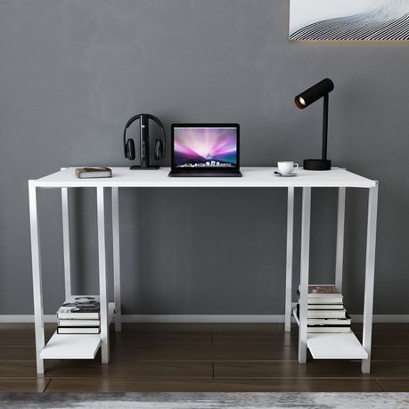 Academy Computer Desk - Quality, Style, and Functionality for Your Home - Just Home Furniture™
