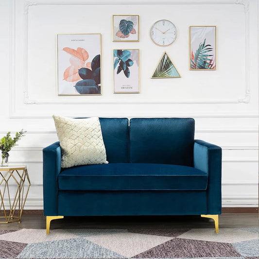Adalynn 51'' Upholstered Loveseat - Quality, Style, and Functionality for Your Home - Just Home Furniture™