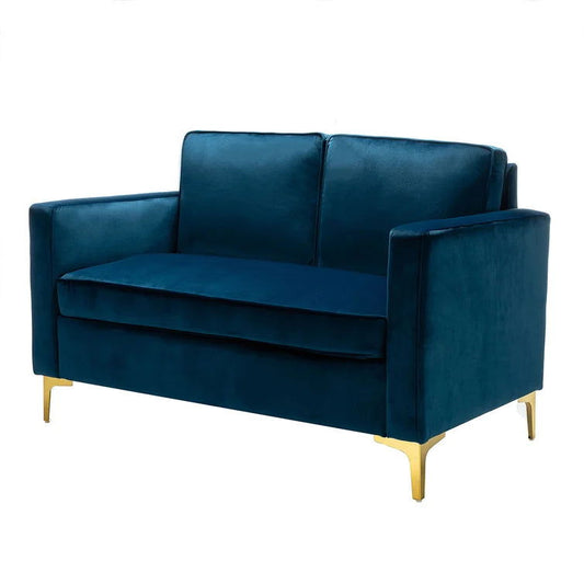 Adalynn 51'' Upholstered Loveseat - Quality, Style, and Functionality for Your Home - Just Home Furniture™