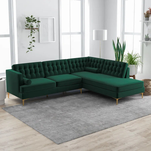 Addilynn 2 - Piece Upholstered Sectional
