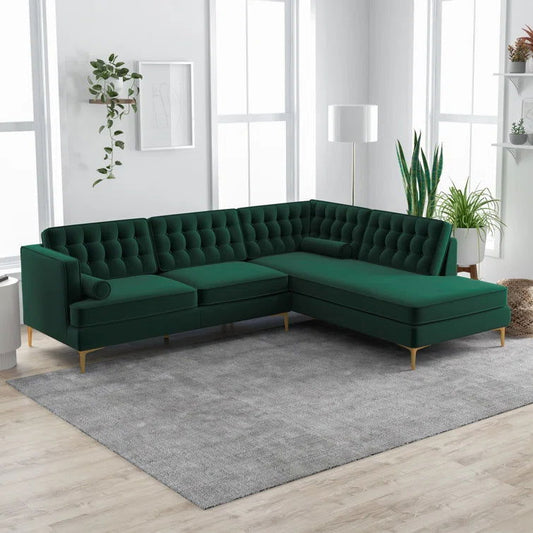 Addilynn 2 - Piece Upholstered Sectional - Quality, Style, and Functionality for Your Home - Just Home Furniture™