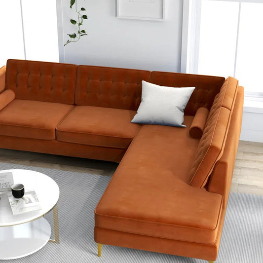 Addilynn 2 - Piece Upholstered Sectional - Quality, Style, and Functionality for Your Home - Just Home Furniture™