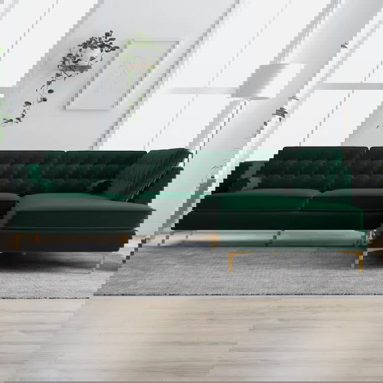 Addilynn 2 - Piece Upholstered Sectional - Quality, Style, and Functionality for Your Home - Just Home Furniture™