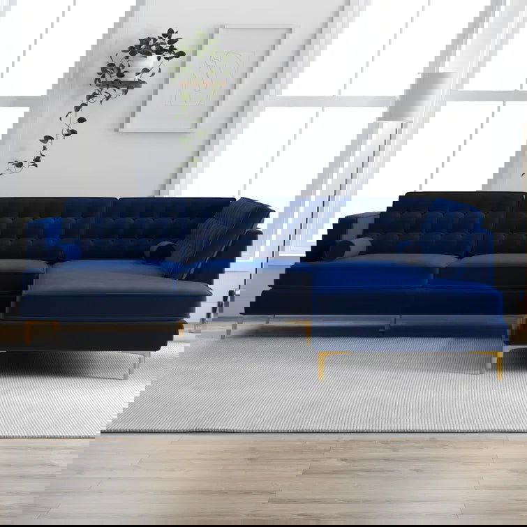 Addilynn 2 - Piece Upholstered Sectional - Quality, Style, and Functionality for Your Home - Just Home Furniture™