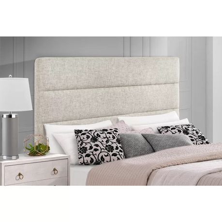 Addington Upholstered Headboard - Quality, Style, and Functionality for Your Home - Just Home Furniture™