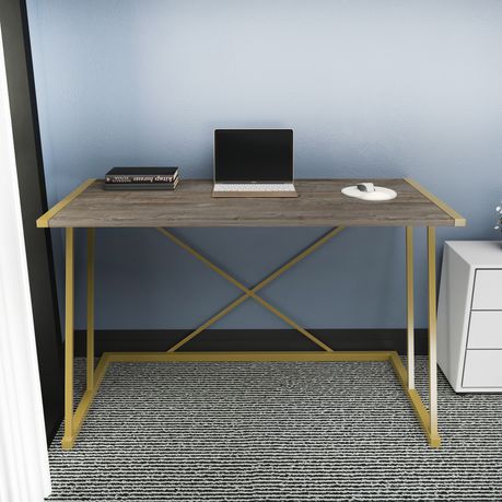 Adelaide Computer Desk - Quality, Style, and Functionality for Your Home - Just Home Furniture™