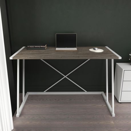 Adelaide Computer Desk - Quality, Style, and Functionality for Your Home - Just Home Furniture™