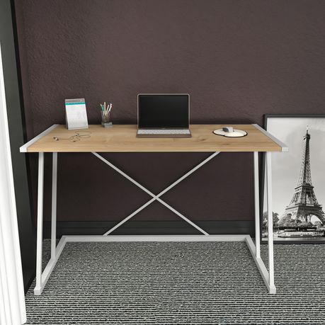 Adelaide Computer Desk - Quality, Style, and Functionality for Your Home - Just Home Furniture™