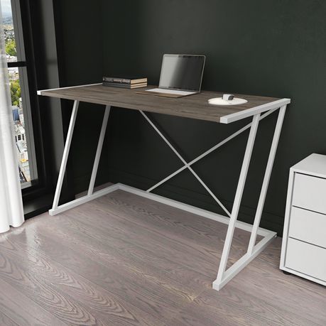 Adelaide Computer Desk - Quality, Style, and Functionality for Your Home - Just Home Furniture™