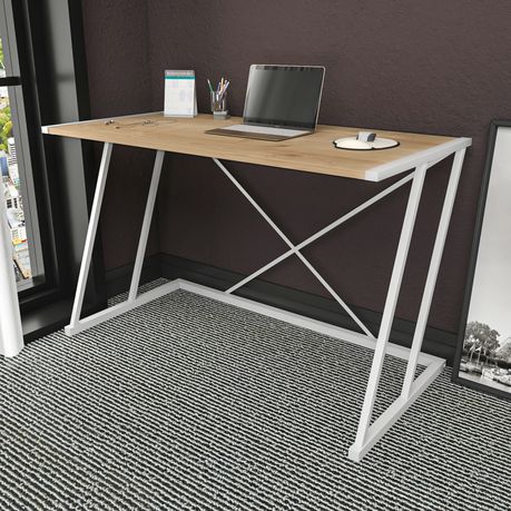 Adelaide Computer Desk - Quality, Style, and Functionality for Your Home - Just Home Furniture™
