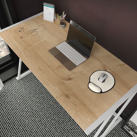 Adelaide Computer Desk - Quality, Style, and Functionality for Your Home - Just Home Furniture™