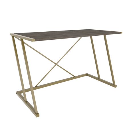 Adelaide Computer Desk - Quality, Style, and Functionality for Your Home - Just Home Furniture™