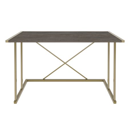 Adelaide Computer Desk - Quality, Style, and Functionality for Your Home - Just Home Furniture™