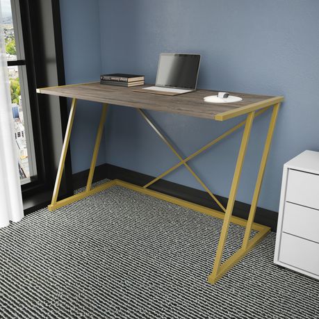 Adelaide Computer Desk - Quality, Style, and Functionality for Your Home - Just Home Furniture™