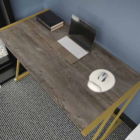 Adelaide Computer Desk - Quality, Style, and Functionality for Your Home - Just Home Furniture™