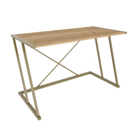 Adelaide Computer Desk - Quality, Style, and Functionality for Your Home - Just Home Furniture™
