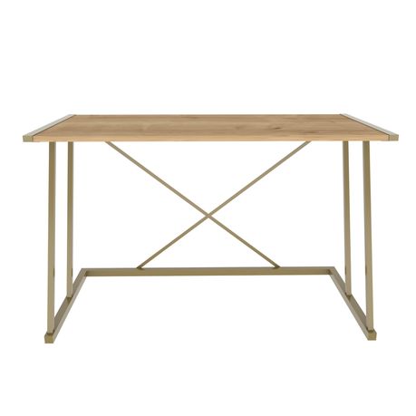 Adelaide Computer Desk - Quality, Style, and Functionality for Your Home - Just Home Furniture™